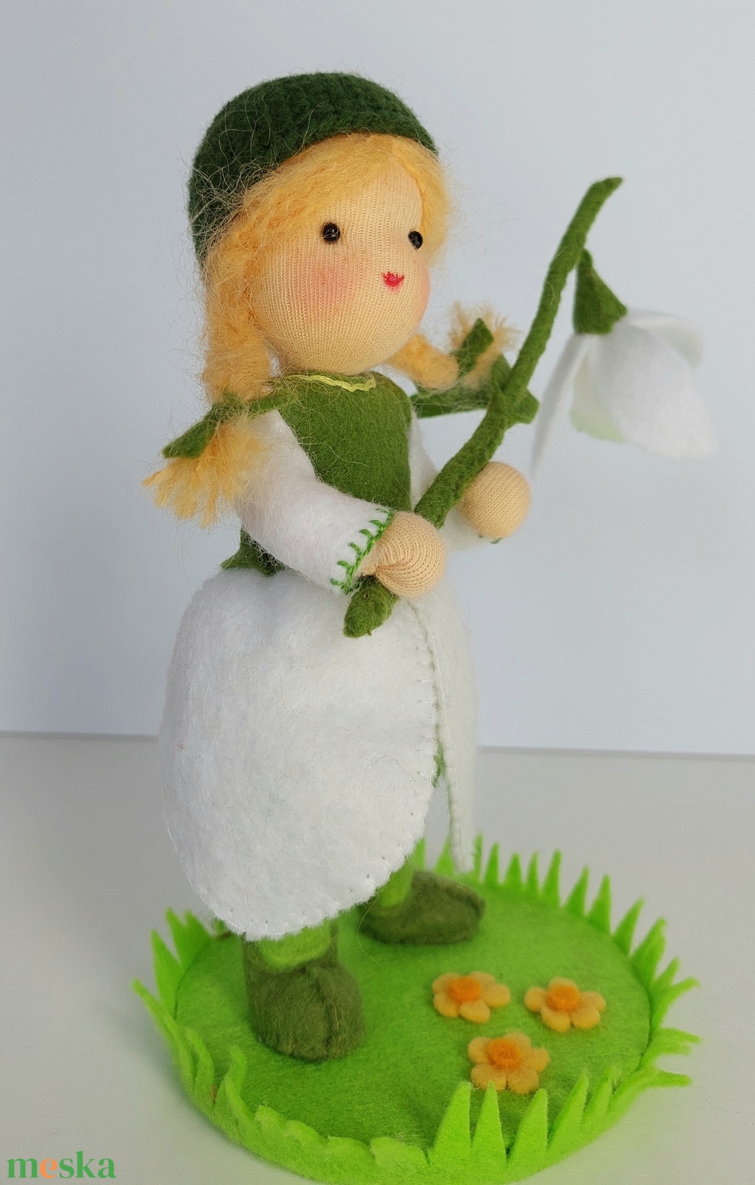 Tavasztündér  - otthon & életmód - dekoráció - asztal és polc dekoráció - asztaldísz - Meska.hu