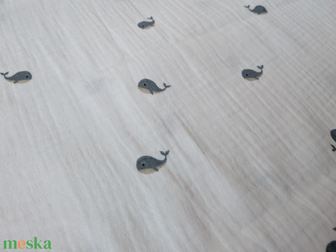 ÓceánÖlelés � natúr duplagéz babapelenka - baba - mama - szoptatási, etetési kellékek - büfikendő - Meska.hu