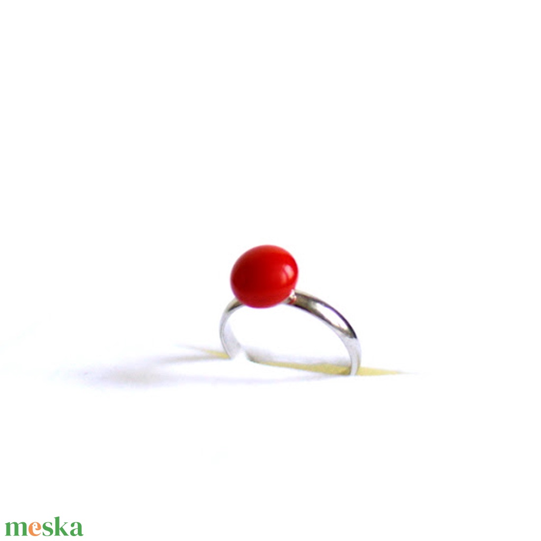 BASIC COLLECTION- Pötty gyűrű - ékszer - gyűrű - kerek gyűrű - Meska.hu