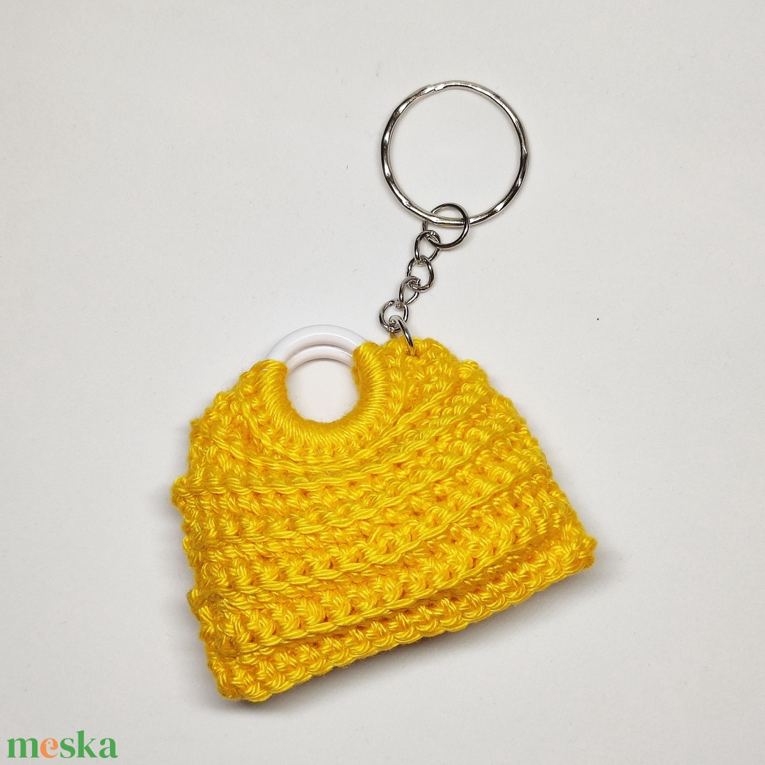 Mini táska kulcstartó napsárga - táska & tok - kulcstartó & táskadísz - kulcstartó - Meska.hu Mini táska kulcstartó napsárga - táska & tok - kulcstartó & táskadísz - kulcstartó - Meska.hu