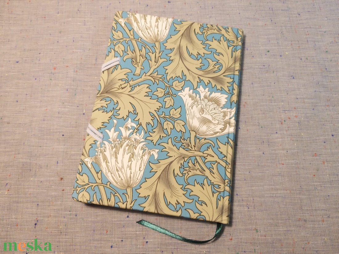 A/5 2026 Határidőnapló kampós, klasszikus - otthon & életmód - papír, írószer - naptár & tervező - Meska.hu