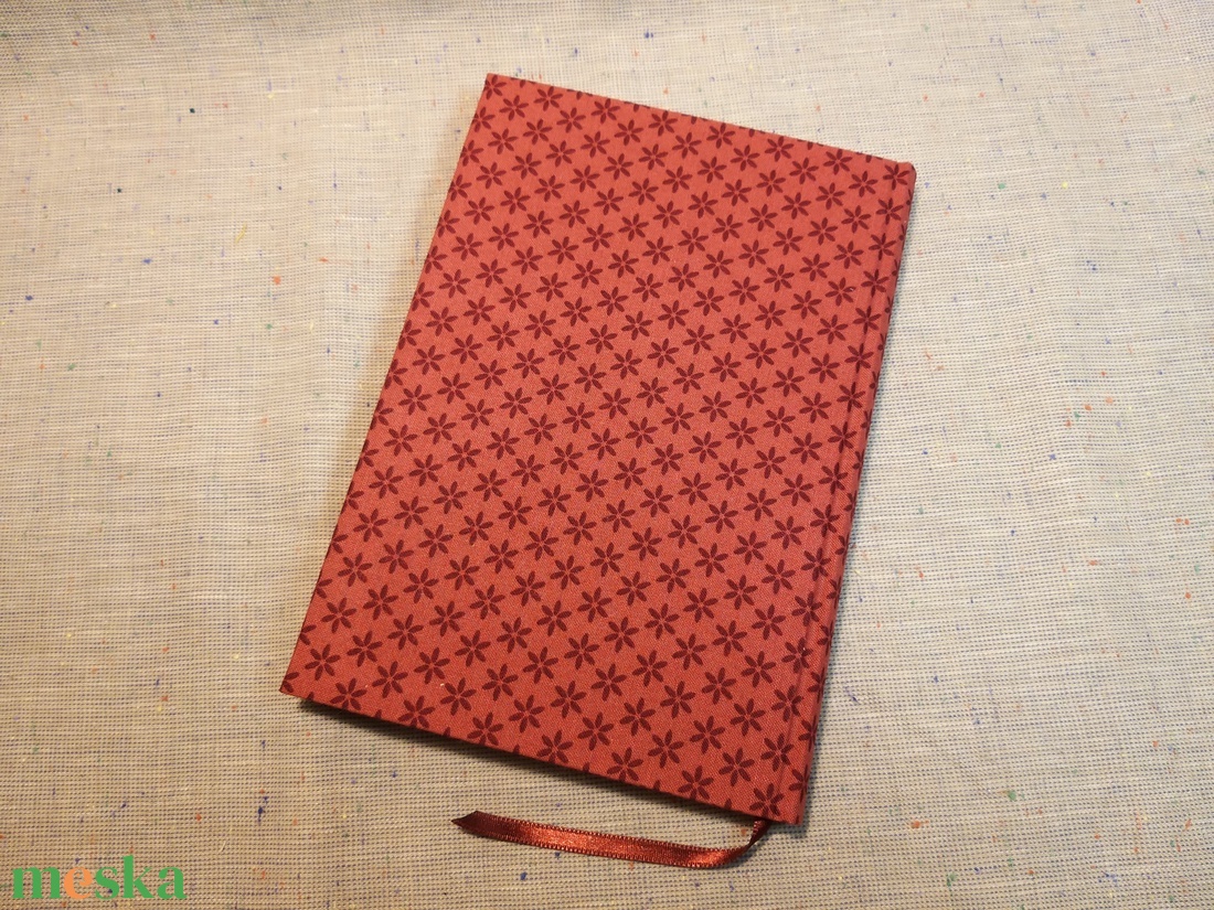 A/5 2026 Határidőnapló kampós - otthon & életmód - papír, írószer - naptár & tervező - Meska.hu