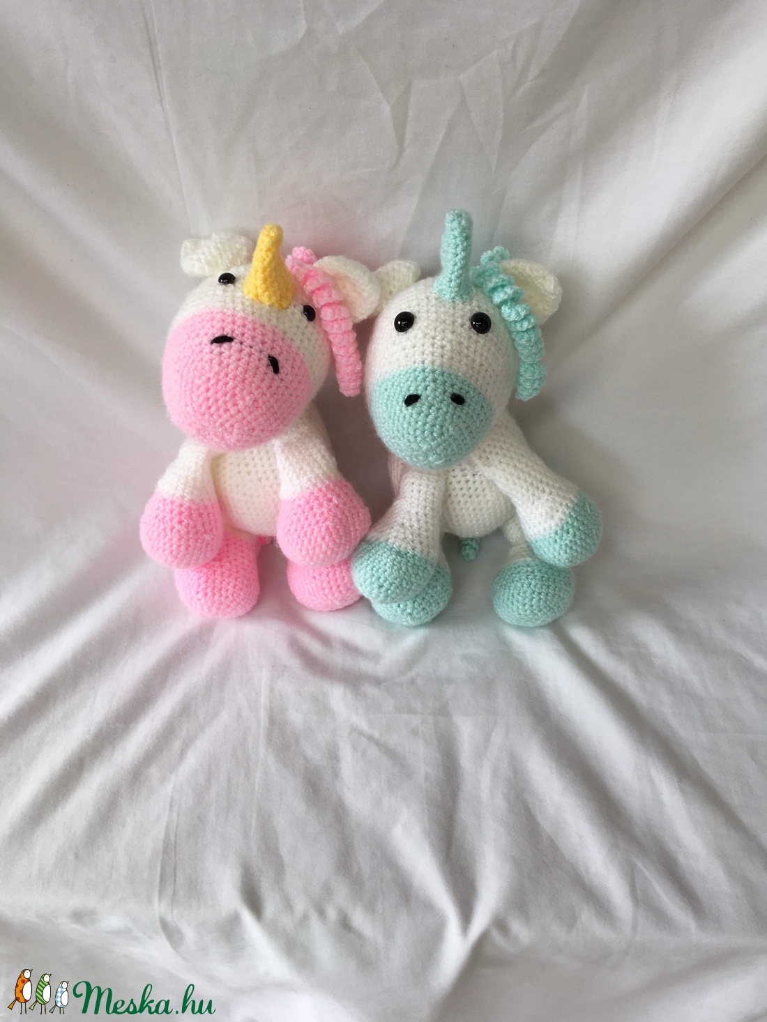 Amigurumi unikornis - játék & gyerek - plüssállat & játékfigura - unikornis - Meska.hu Amigurumi unikornis - játék & gyerek - plüssállat & játékfigura - unikornis - Meska.hu