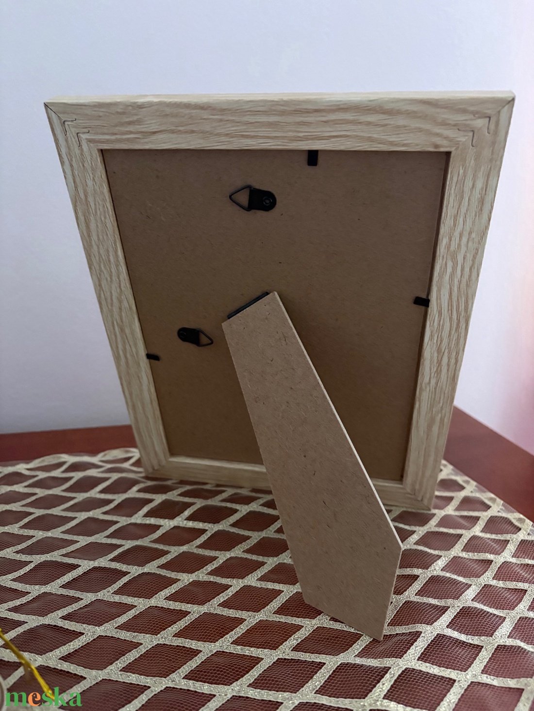 Üvegfestett keretes kép - otthon & életmód - dekoráció - kép & falikép - üvegkép - Meska.hu