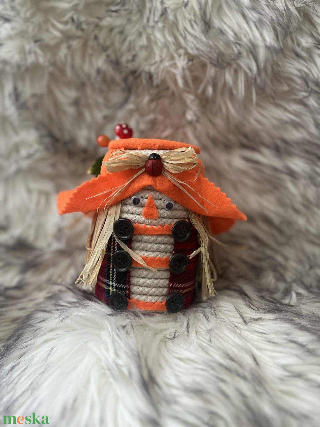 Őszi dísz - kellékek & szerszámok - dekorációs kellékek - figurák - Meska.hu Őszi dísz - kellékek & szerszámok - dekorációs kellékek - figurák - Meska.hu