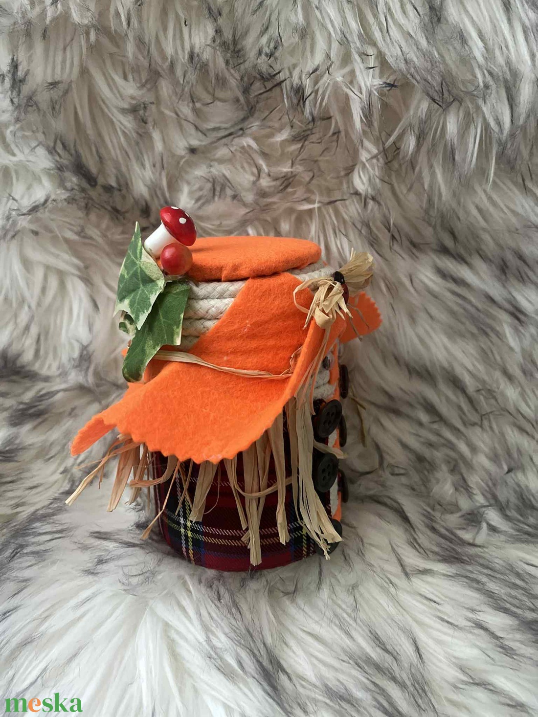 Őszi dísz - kellékek & szerszámok - dekorációs kellékek - figurák - Meska.hu Őszi dísz - kellékek & szerszámok - dekorációs kellékek - figurák - Meska.hu