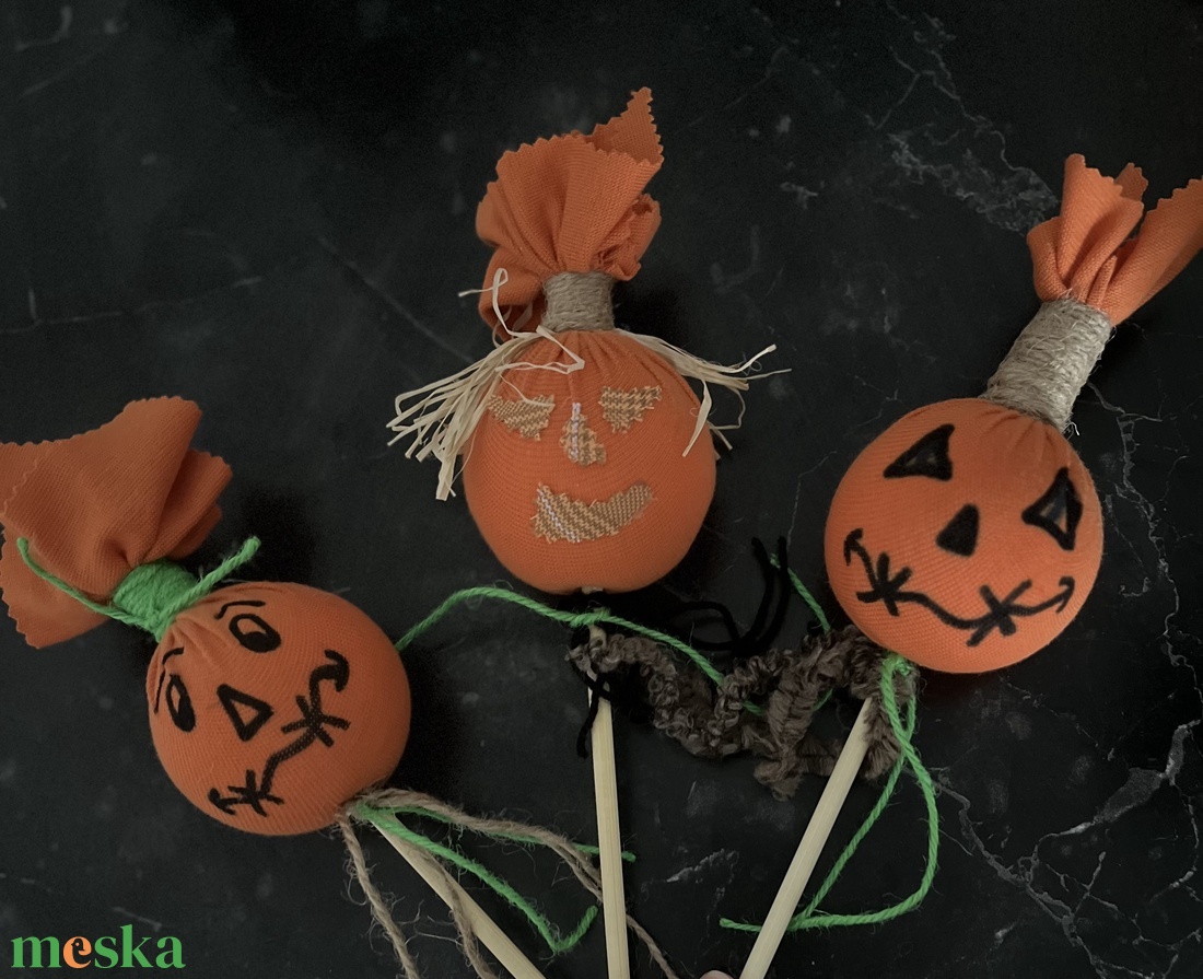 Halloweeni dísz - otthon & életmód - dekoráció - halloween - halloweeni dekoráció - Meska.hu