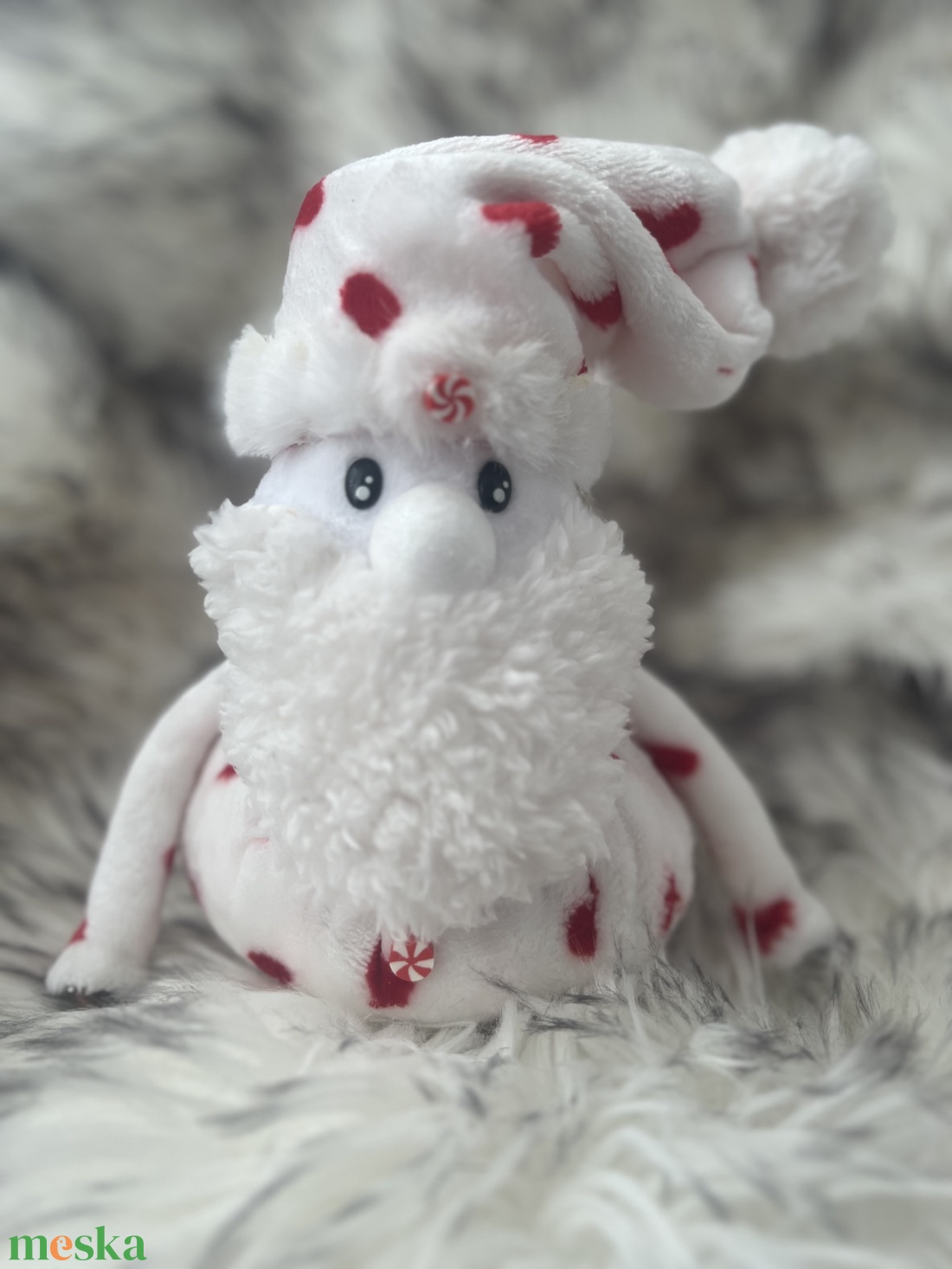 Mikulás manók - karácsony - mikulás - mikulás beltéri dekoráció - Meska.hu