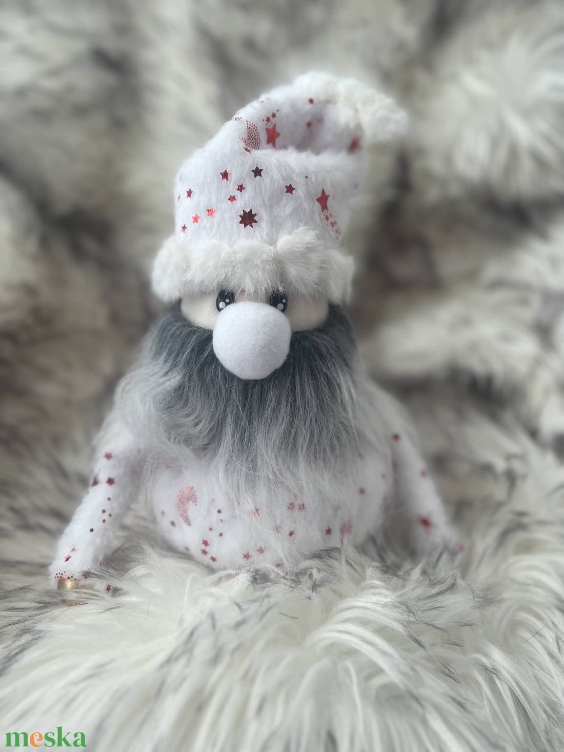 Mikulás manók - karácsony - mikulás - mikulás beltéri dekoráció - Meska.hu