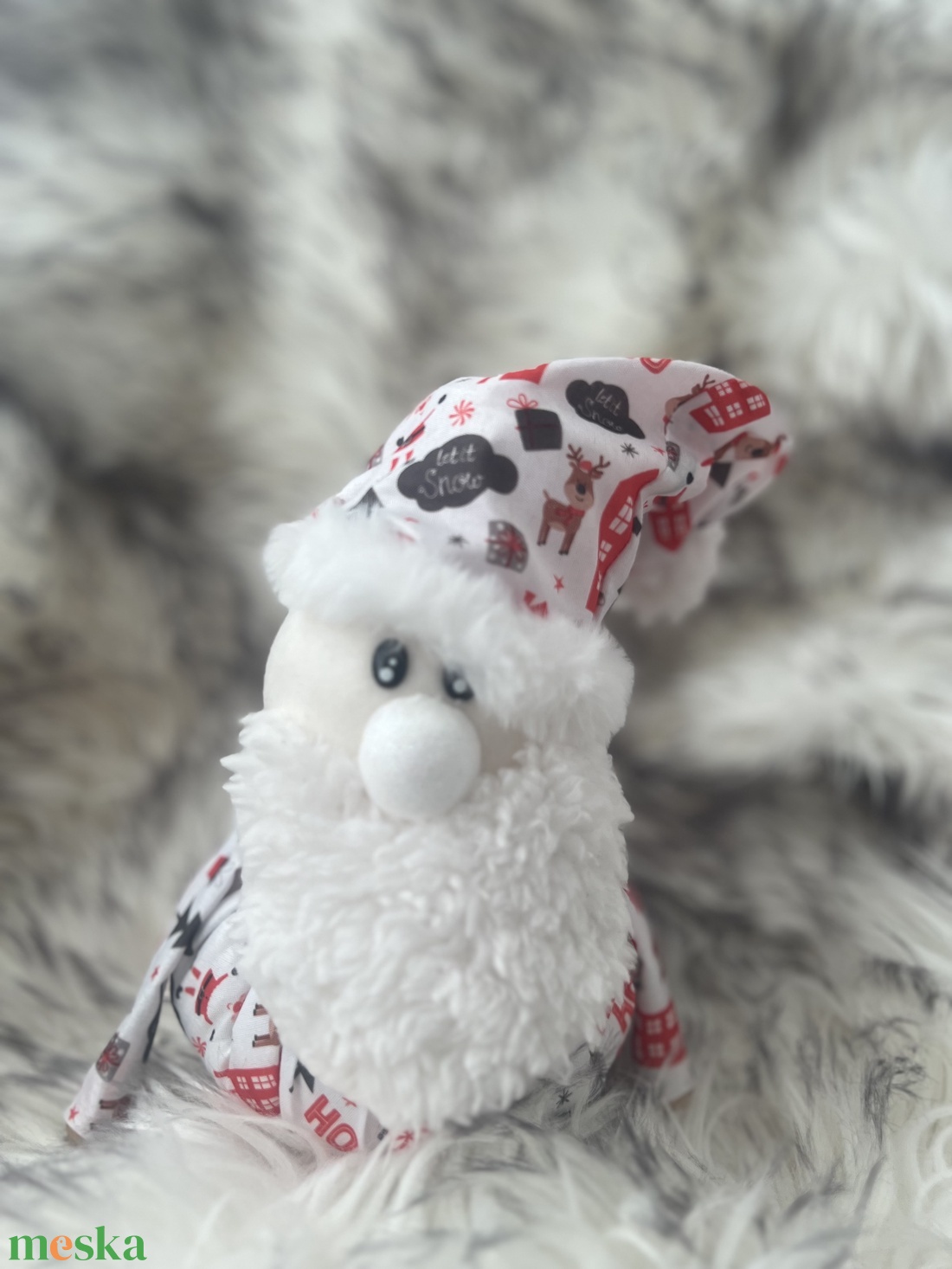 Mikulás manók - karácsony - mikulás - mikulás beltéri dekoráció - Meska.hu