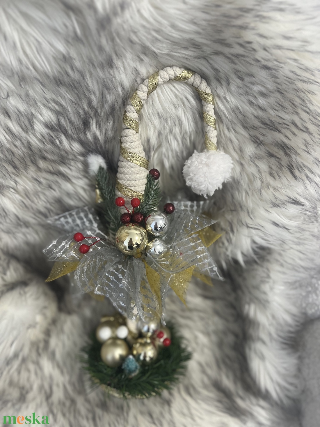 Manófa - karácsony - karácsonyi lakásdekoráció - karácsonyi manók, figurák - Meska.hu