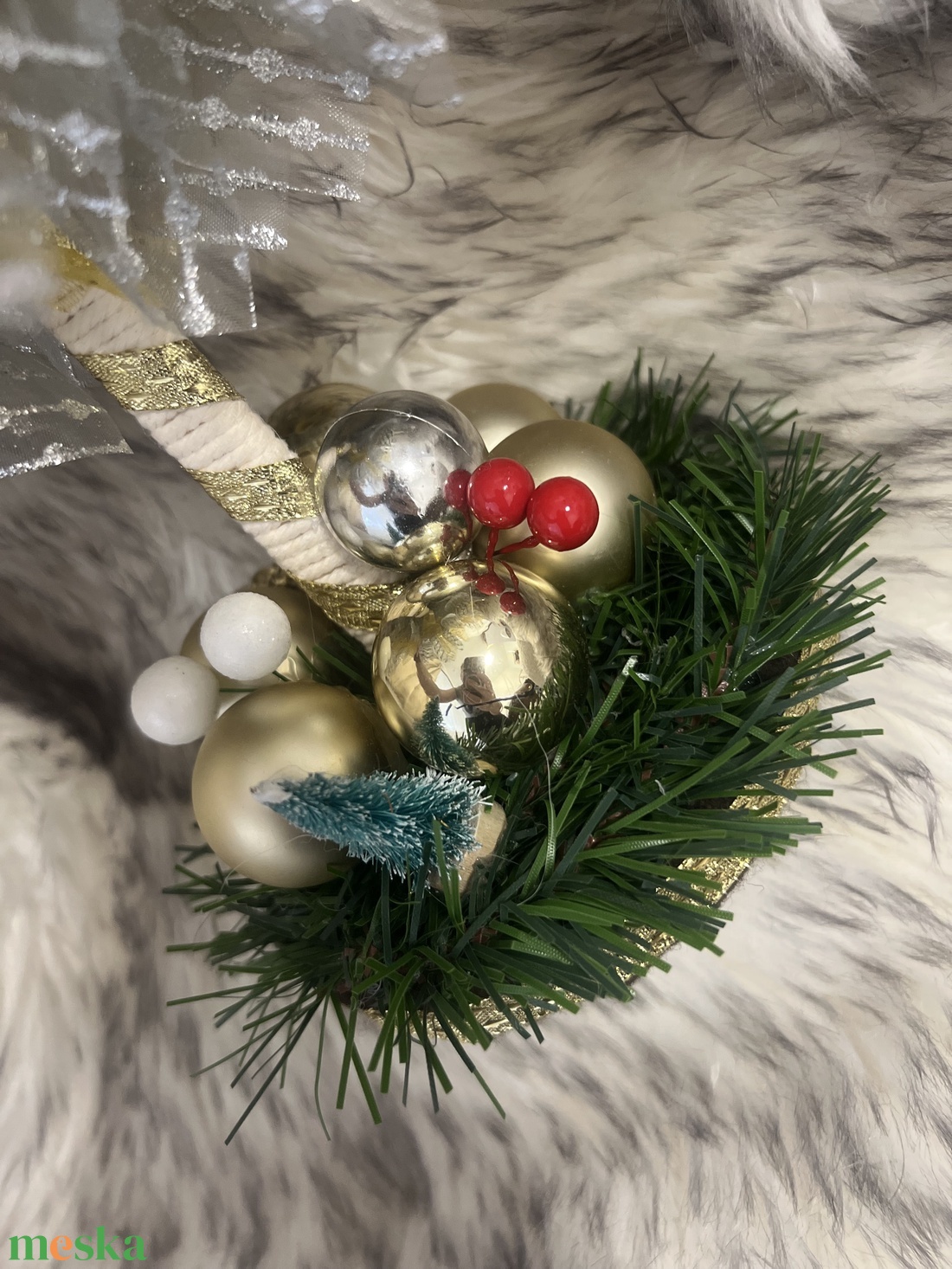 Manófa - karácsony - karácsonyi lakásdekoráció - karácsonyi manók, figurák - Meska.hu