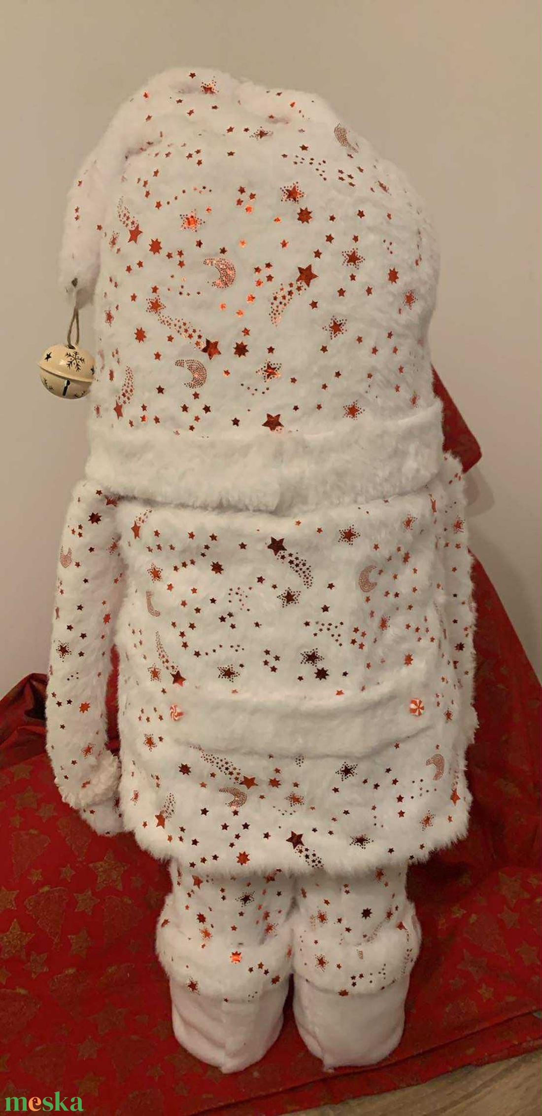 Mikulás manó - karácsony - mikulás - mikulás beltéri dekoráció - Meska.hu