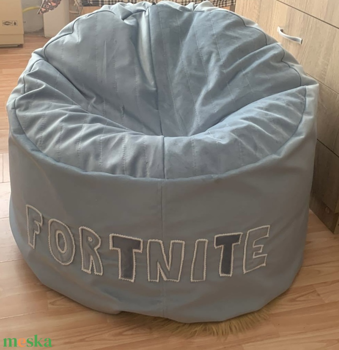 Egyedi babzsákfotel - otthon & életmód - bútor - babzsák - babzsákfotel  - Meska.hu