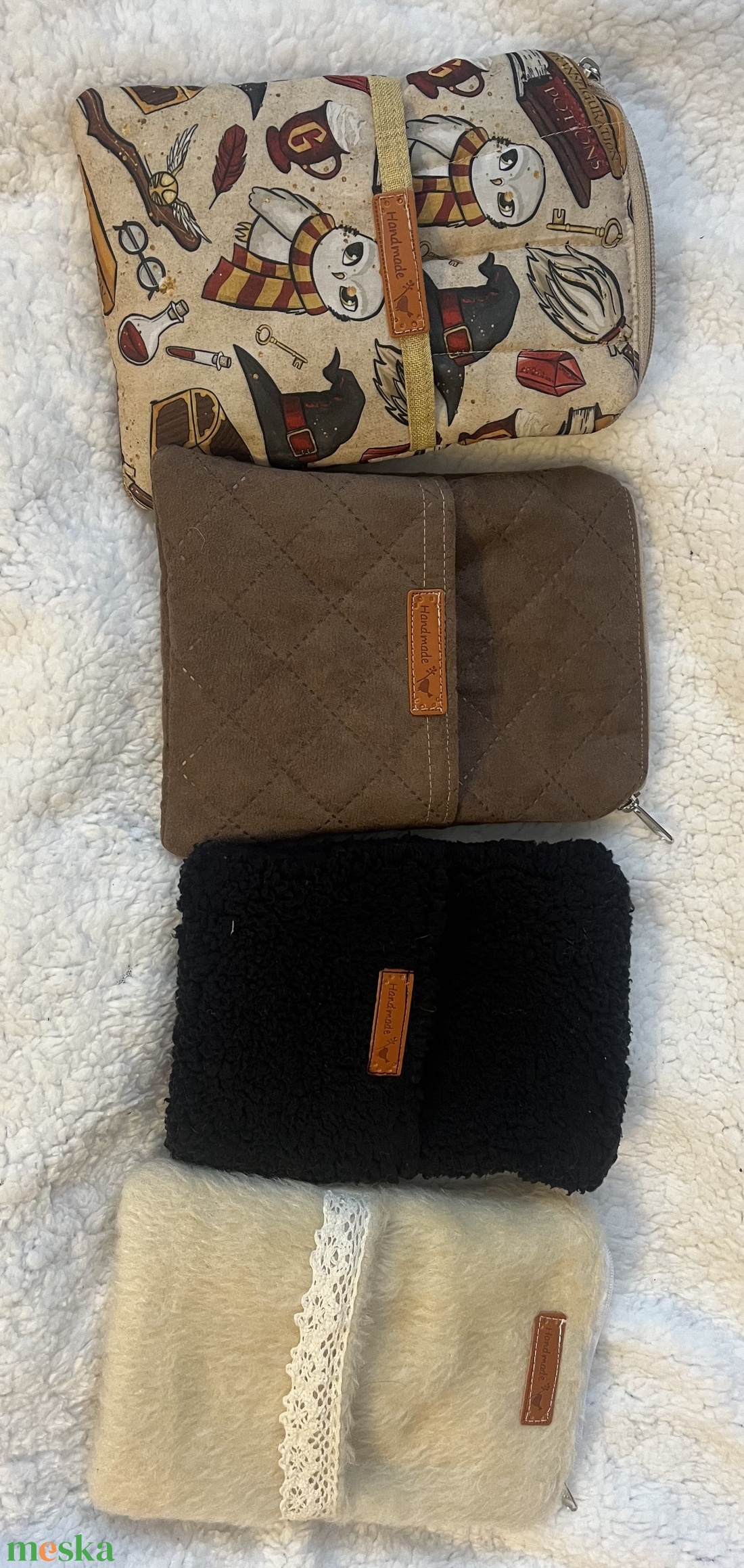 Tároló - otthon & életmód - tárolás & rendszerezés - zsebkendőtartó - Meska.hu