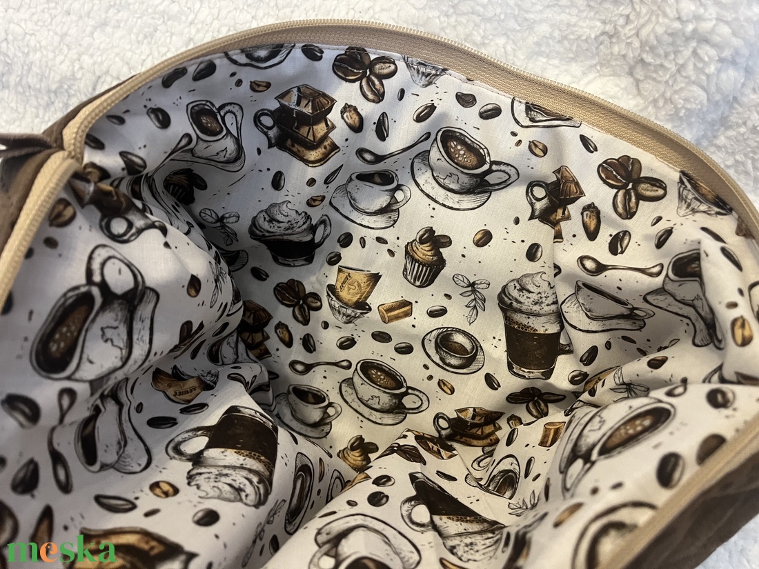 Roll-top hátizsák - táska & tok - hátizsák - roll top hátizsák - Meska.hu