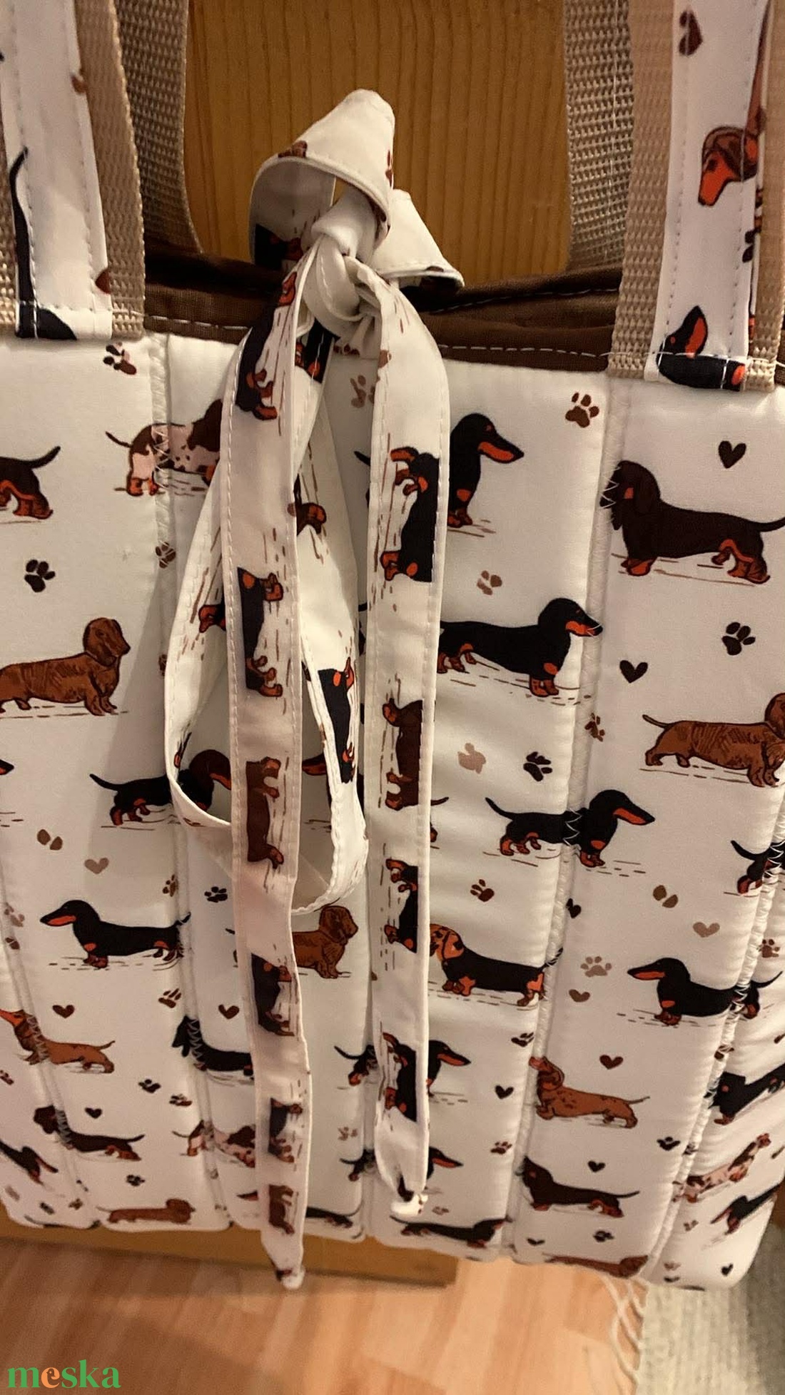 Tacskós táska - táska & tok - kézitáska & válltáska - válltáska - Meska.hu