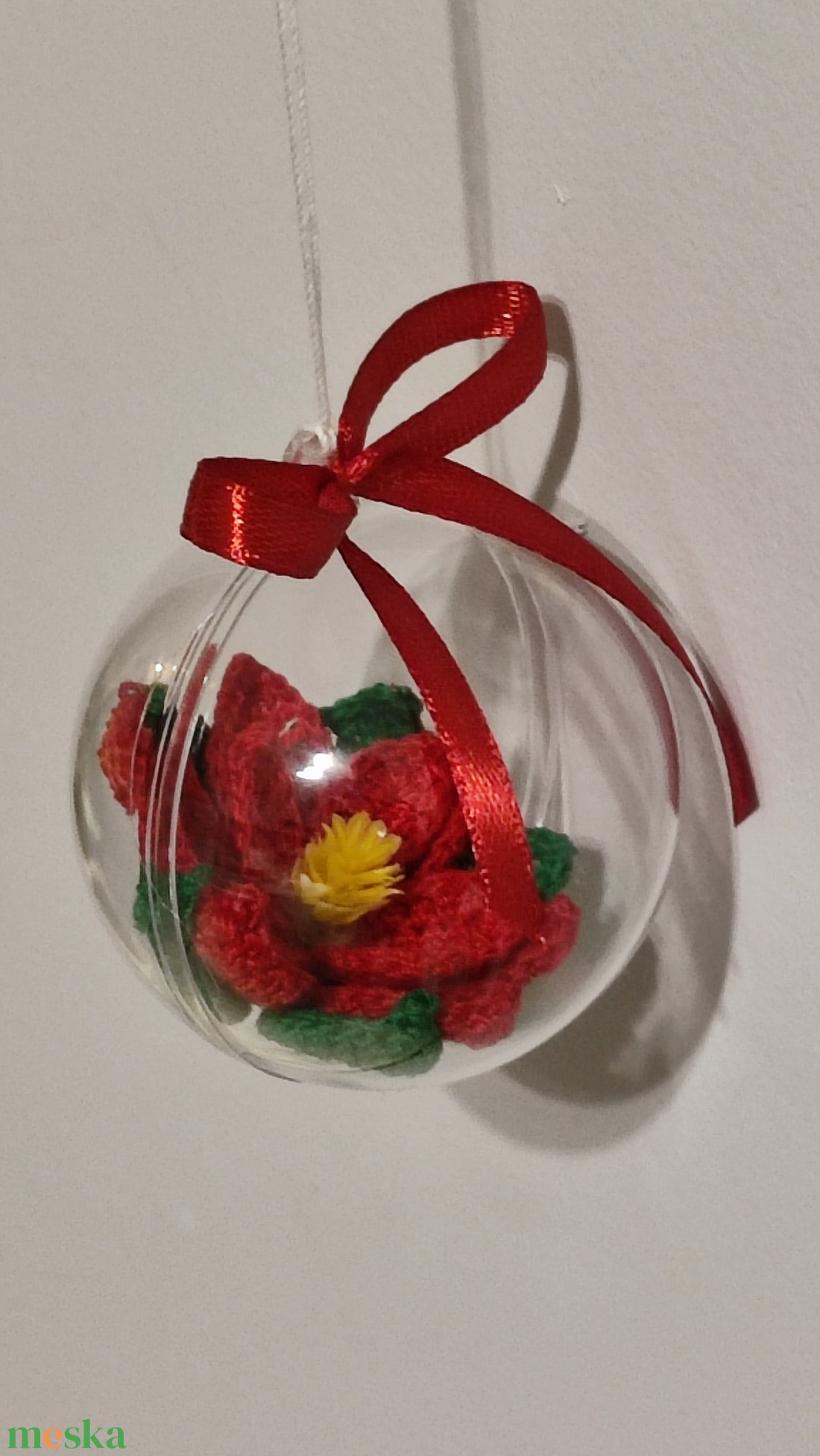 Horgolt karácsonyfa dísz - karácsony - karácsonyi lakásdekoráció - karácsonyfadíszek - Meska.hu Horgolt karácsonyfa dísz - karácsony - karácsonyi lakásdekoráció - karácsonyfadíszek - Meska.hu