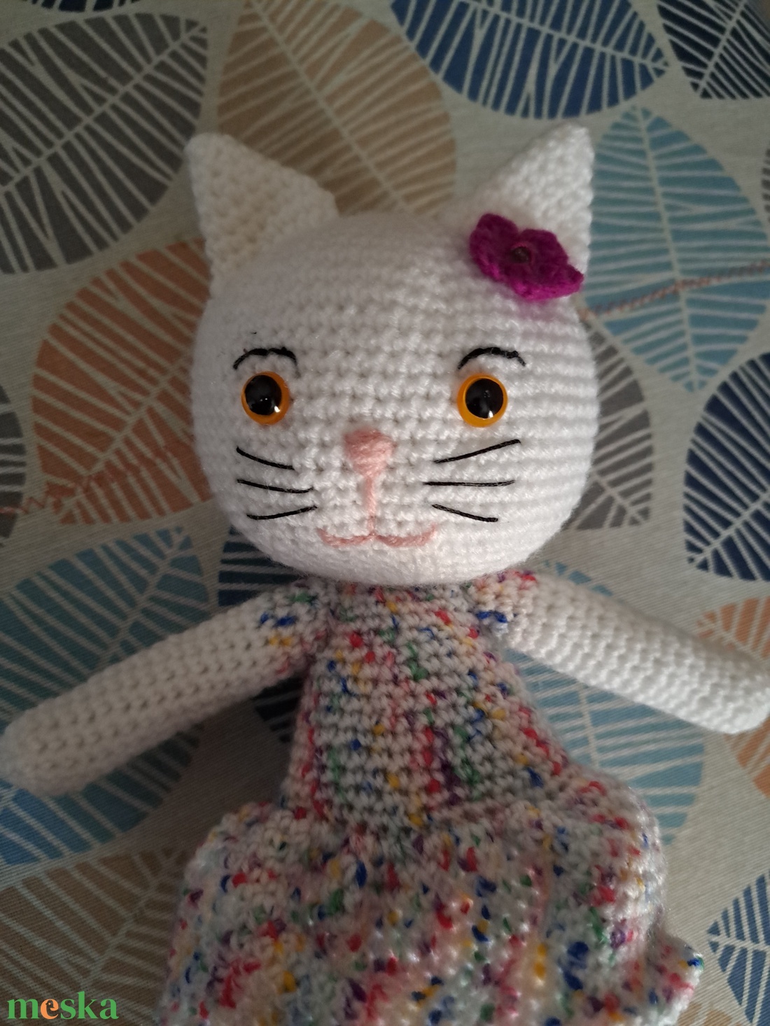 Cicák horgolt amigurumi - otthon & életmód - babaszoba, gyerekszoba - babaszoba dekoráció - Meska.hu Cicák horgolt amigurumi - otthon & életmód - babaszoba, gyerekszoba - babaszoba dekoráció - Meska.hu