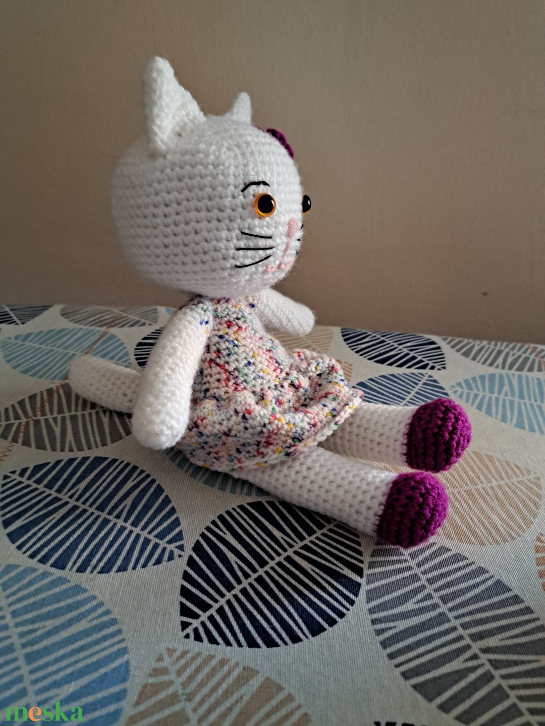 Cicák horgolt amigurumi - otthon & életmód - babaszoba, gyerekszoba - babaszoba dekoráció - Meska.hu Cicák horgolt amigurumi - otthon & életmód - babaszoba, gyerekszoba - babaszoba dekoráció - Meska.hu