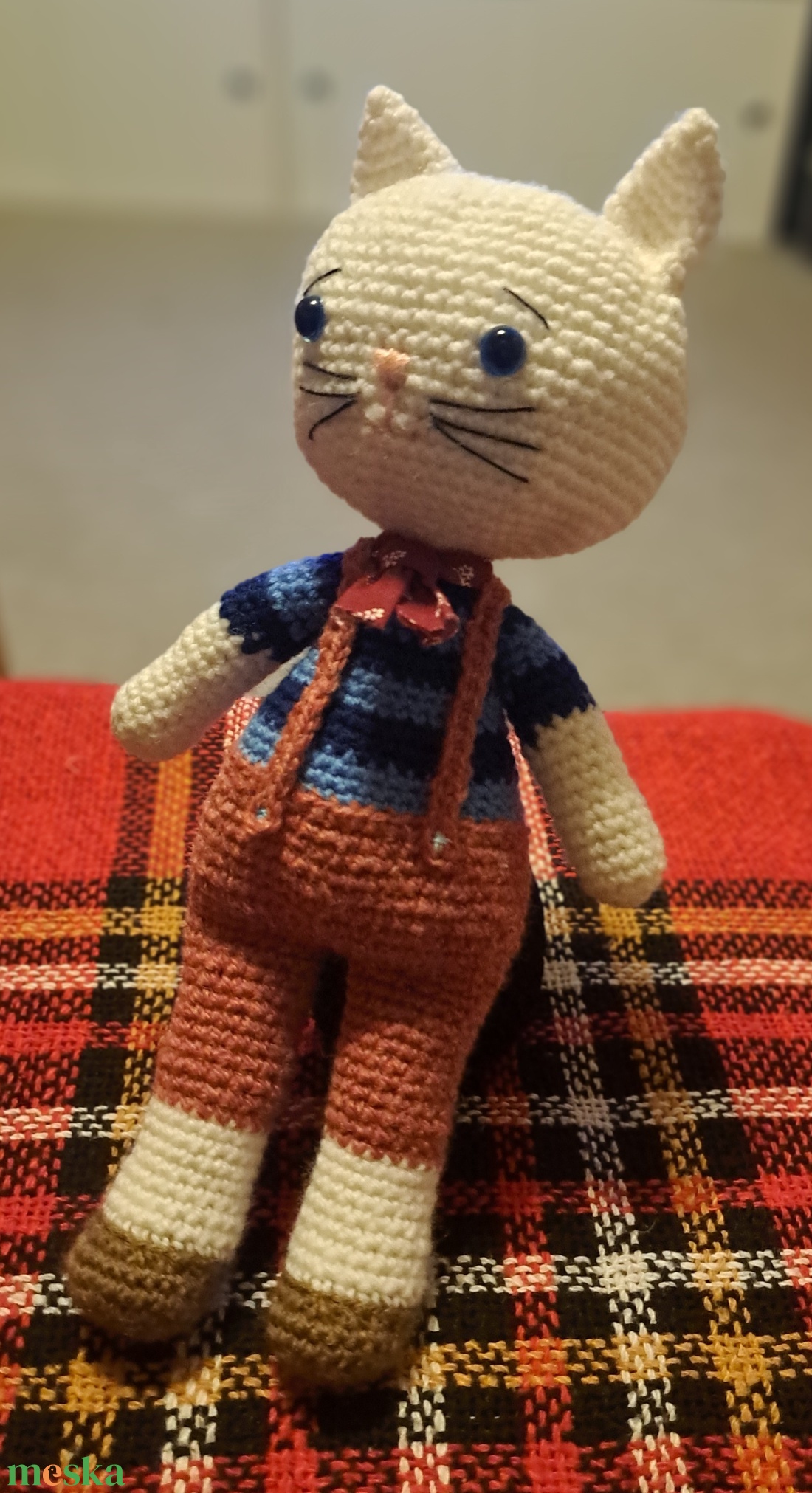 Cicák horgolt amigurumi - otthon & életmód - babaszoba, gyerekszoba - babaszoba dekoráció - Meska.hu Cicák horgolt amigurumi - otthon & életmód - babaszoba, gyerekszoba - babaszoba dekoráció - Meska.hu