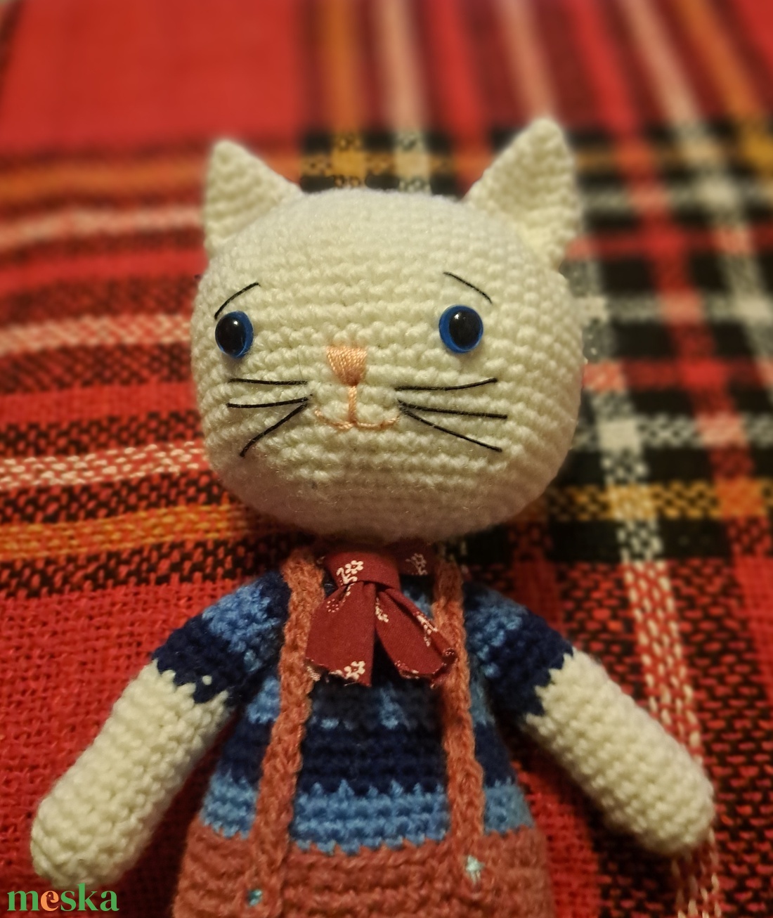 Cicák horgolt amigurumi - otthon & életmód - babaszoba, gyerekszoba - babaszoba dekoráció - Meska.hu Cicák horgolt amigurumi - otthon & életmód - babaszoba, gyerekszoba - babaszoba dekoráció - Meska.hu