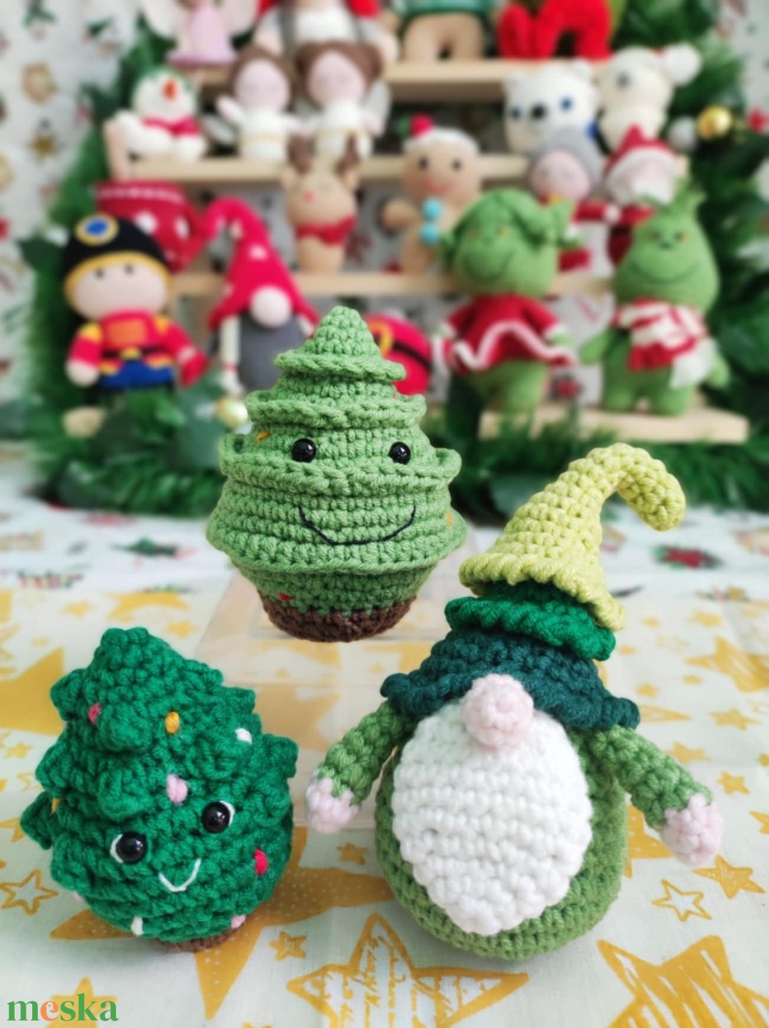 Karcsonyfa dísz - karácsony - karácsonyi lakásdekoráció - karácsonyi lakásdíszek - Meska.hu Karcsonyfa dísz - karácsony - karácsonyi lakásdekoráció - karácsonyi lakásdíszek - Meska.hu