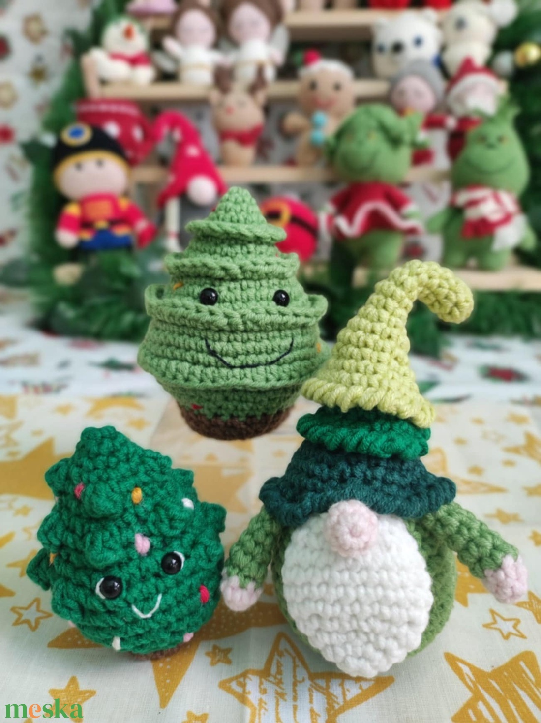 Karcsonyfa dísz - karácsony - karácsonyi lakásdekoráció - karácsonyi lakásdíszek - Meska.hu Karcsonyfa dísz - karácsony - karácsonyi lakásdekoráció - karácsonyi lakásdíszek - Meska.hu