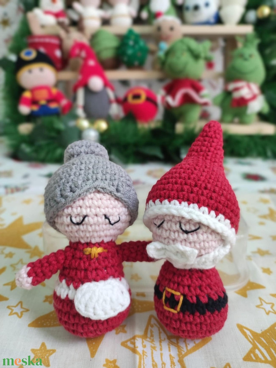 Mikulás hzaspr - karácsony - mikulás - mikulás ajándékok - Meska.hu Mikulás hzaspr - karácsony - mikulás - mikulás ajándékok - Meska.hu