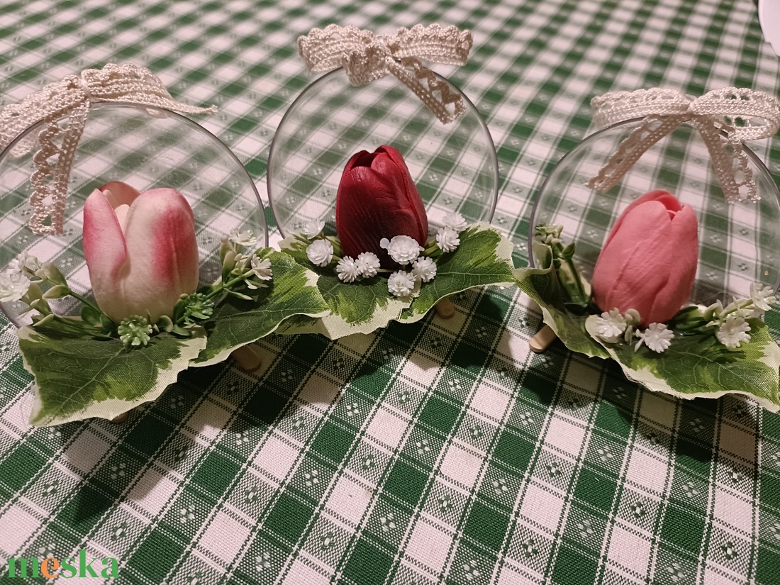Tulipn dísz - otthon & életmód - dekoráció - virágdísz és tartó - cserép & kaspó - Meska.hu Tulipn dísz - otthon & életmód - dekoráció - virágdísz és tartó - cserép & kaspó - Meska.hu