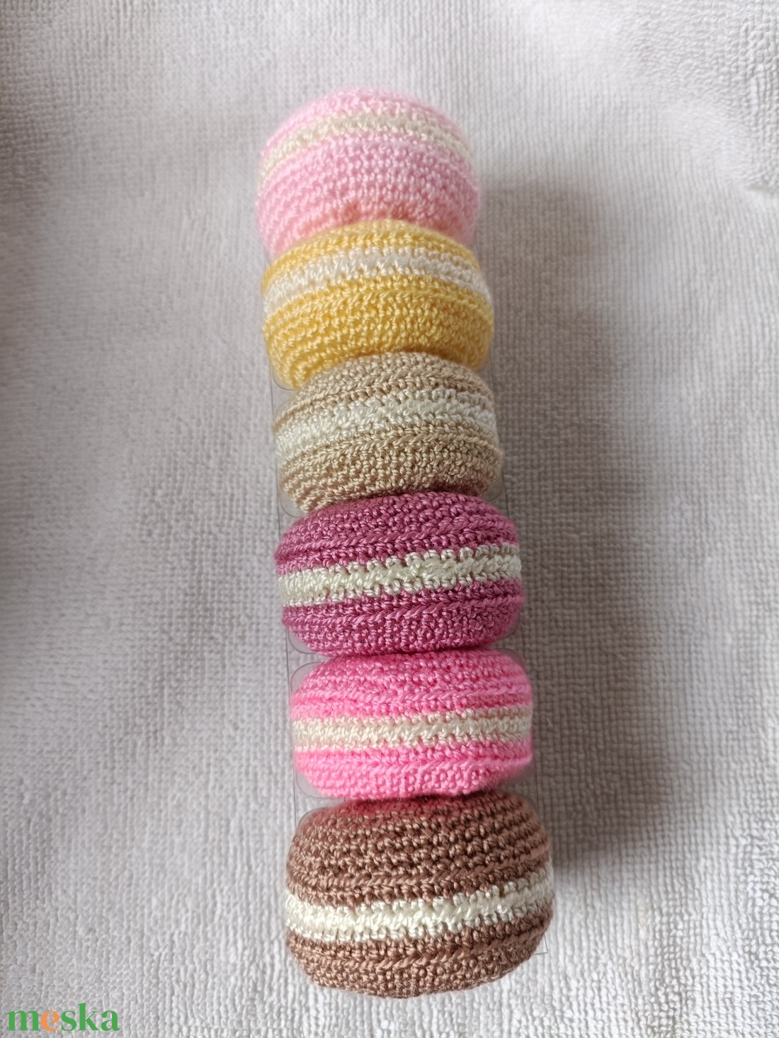 Macaron vlogats - élelmiszer - édesség - Meska.hu Macaron vlogats - élelmiszer - édesség - Meska.hu
