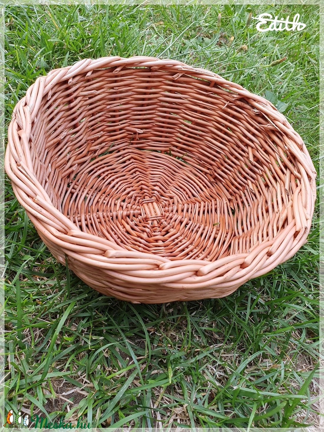 Vesszőkosár - - Meska.hu Vesszőkosár - - Meska.hu