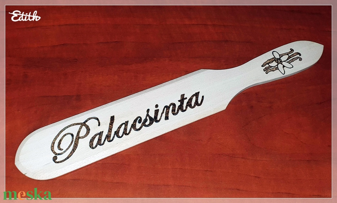 Palacsintaforgató fakanál felirattal - otthon & életmód - konyhafelszerelés, tálalás - sütés, főzés - fakanál & fakanáltartó - Meska.hu Palacsintaforgató fakanál felirattal - otthon & életmód - konyhafelszerelés, tálalás - sütés, főzés - fakanál & fakanáltartó - Meska.hu