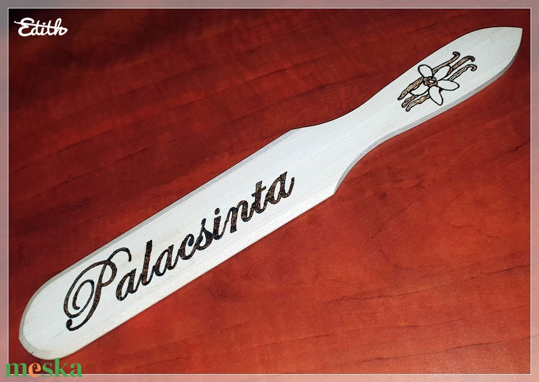 Palacsintaforgató fakanál felirattal - otthon & életmód - konyhafelszerelés, tálalás - sütés, főzés - fakanál & fakanáltartó - Meska.hu Palacsintaforgató fakanál felirattal - otthon & életmód - konyhafelszerelés, tálalás - sütés, főzés - fakanál & fakanáltartó - Meska.hu