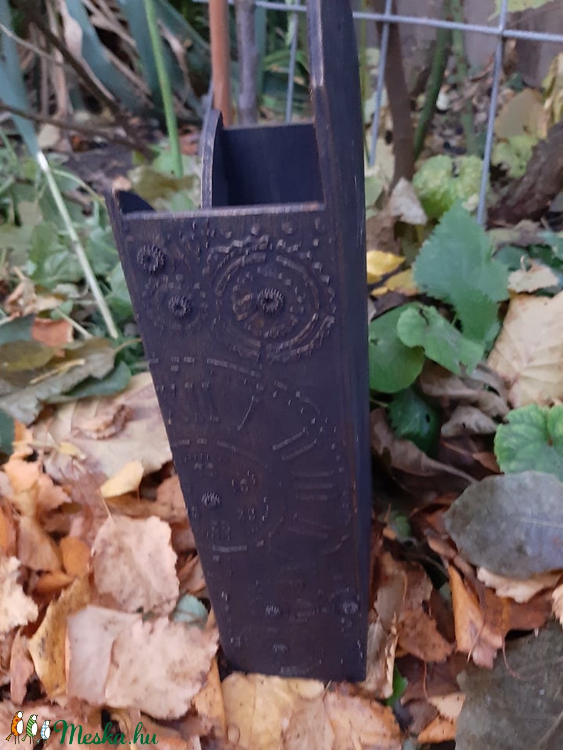 Steampunk stílusú fali fa papírzsepkendő tartó. - otthon & életmód - tárolás & rendszerezés - fali tároló - Meska.hu Steampunk stílusú fali fa papírzsepkendő tartó. - otthon & életmód - tárolás & rendszerezés - fali tároló - Meska.hu