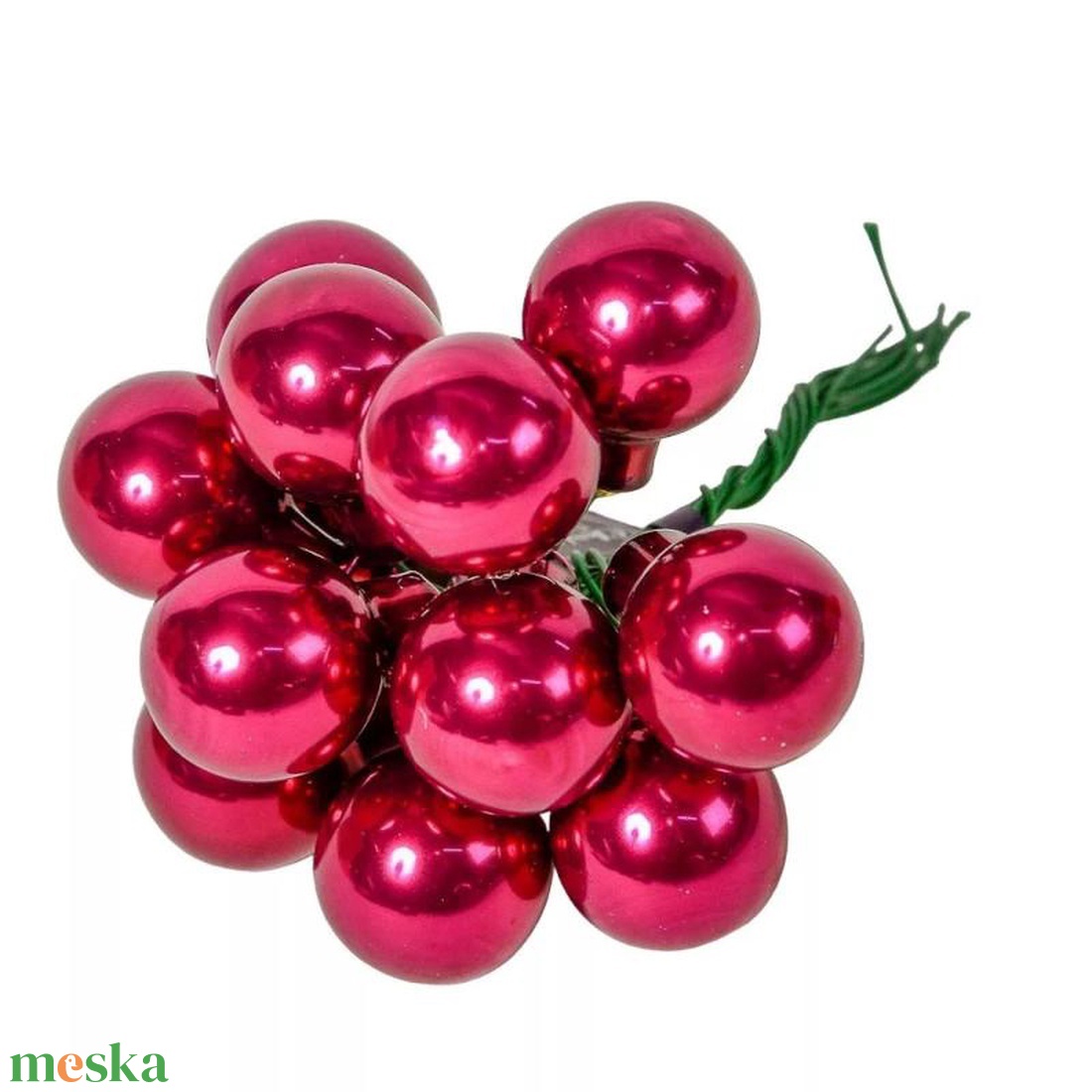 Üveggömb pick 2 cm - magnólia - fényes 12 db - kellékek & szerszámok - dekorációs kellékek - üveggömb pick - Meska.hu Üveggömb pick 2 cm - magnólia - fényes 12 db - kellékek & szerszámok - dekorációs kellékek - üveggömb pick - Meska.hu