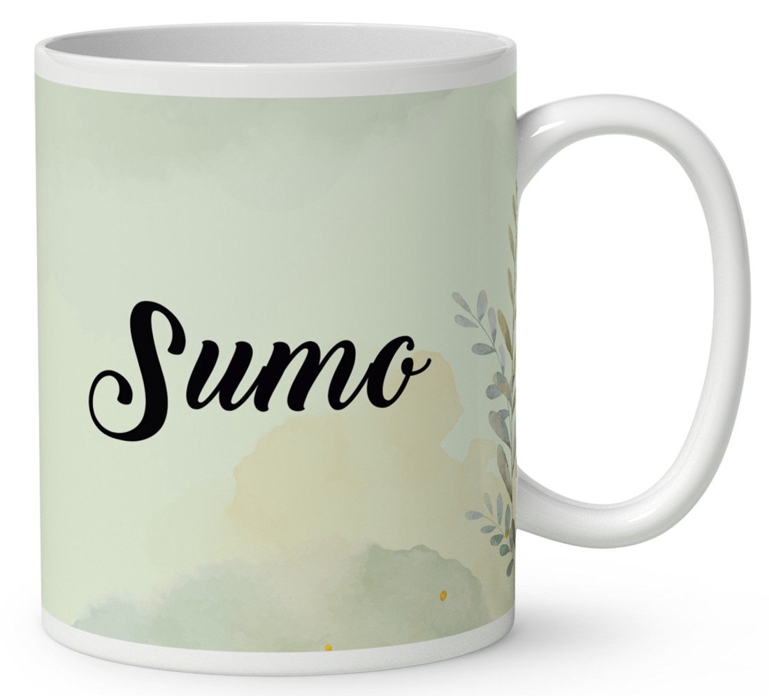 Névvel kérhető - Sharpei portré mintás bögre - otthon & életmód - konyhafelszerelés, tálalás - tálalás - bögre & csésze - Meska.hu