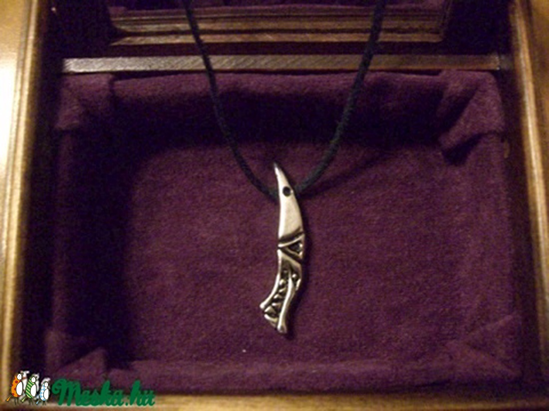 Szkíta Farkas medál -  - Meska.hu