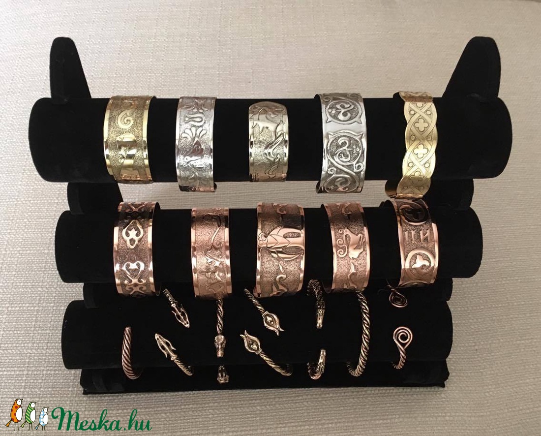 Egyedi Szkíta állatos karkötő  -  - Meska.hu