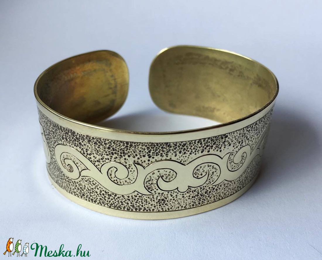 Egyedi Szkíta állatos karkötő  -  - Meska.hu