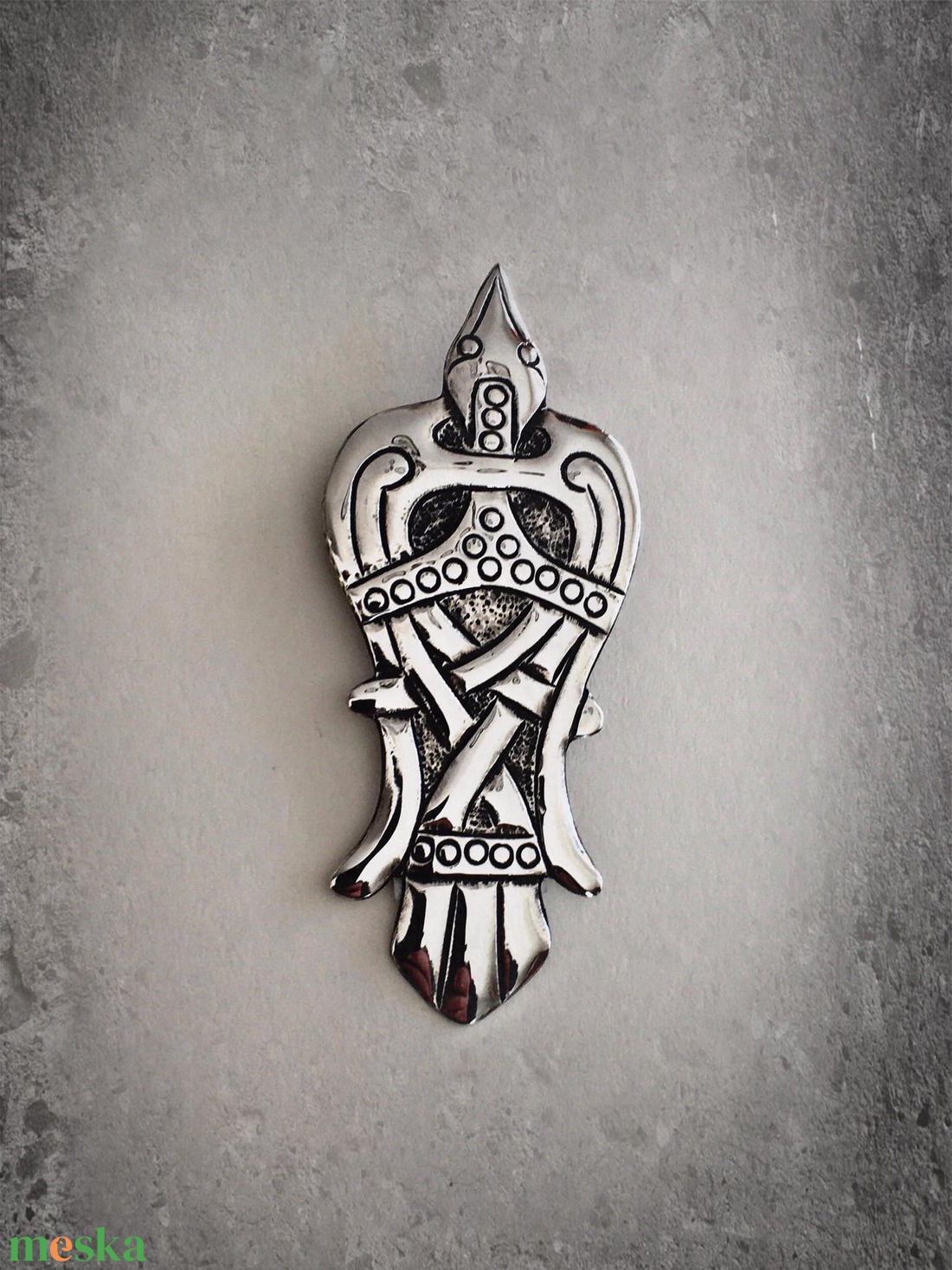 viking holló amulett - ékszer - nyaklánc - medál - Meska.hu viking holló amulett - ékszer - nyaklánc - medál - Meska.hu