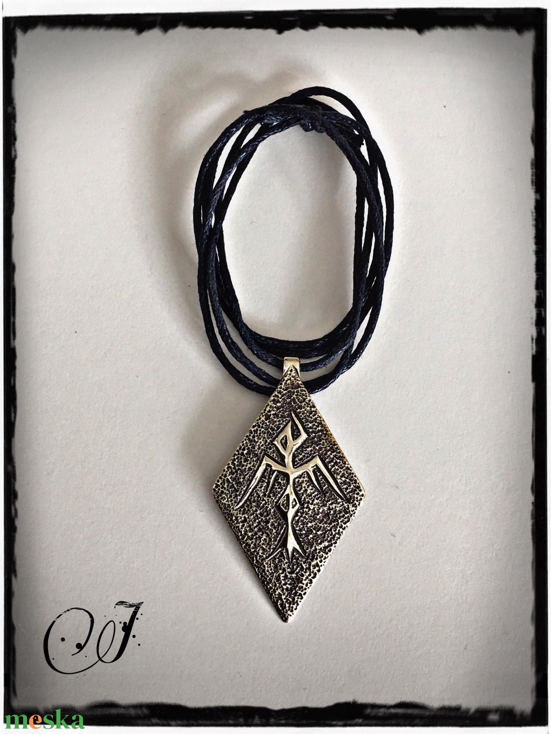 SÁMÁN amulett - ékszer - nyaklánc - medál - Meska.hu SÁMÁN amulett - ékszer - nyaklánc - medál - Meska.hu