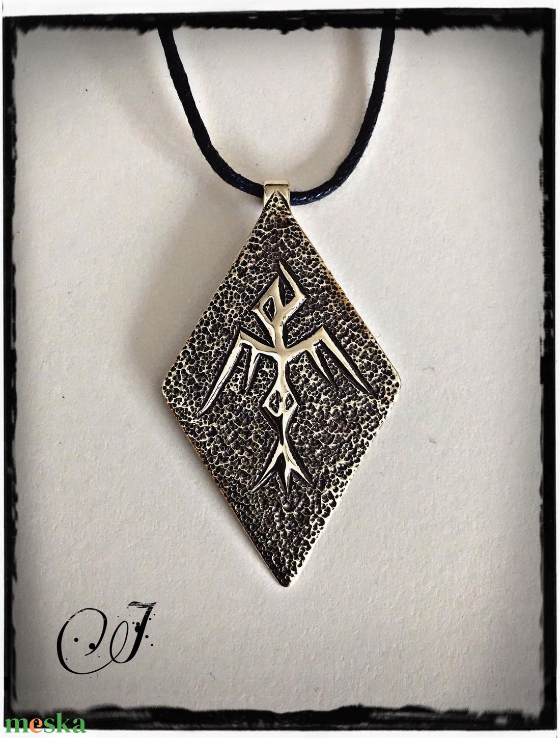 SÁMÁN amulett - ékszer - nyaklánc - medál - Meska.hu SÁMÁN amulett - ékszer - nyaklánc - medál - Meska.hu