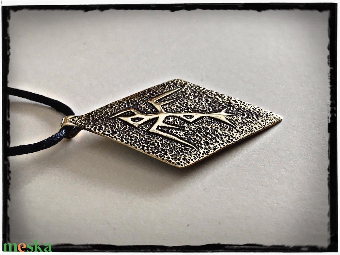 SÁMÁN amulett - ékszer - nyaklánc - medál - Meska.hu SÁMÁN amulett - ékszer - nyaklánc - medál - Meska.hu