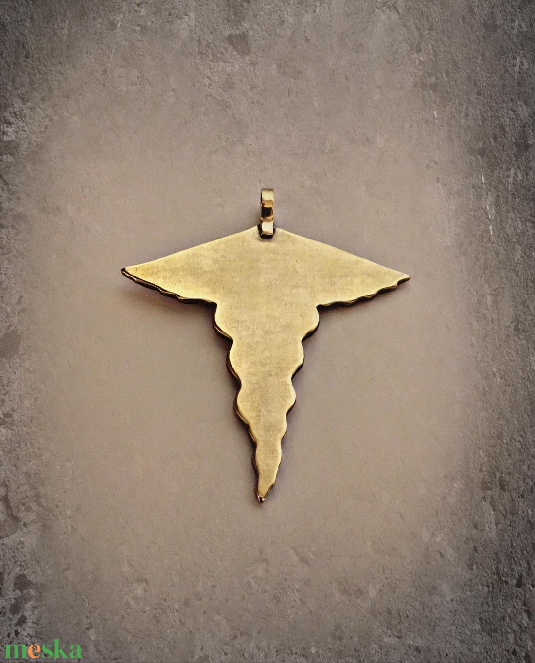 Caduceus amulett - ékszer - nyaklánc - medál - Meska.hu Caduceus amulett - ékszer - nyaklánc - medál - Meska.hu