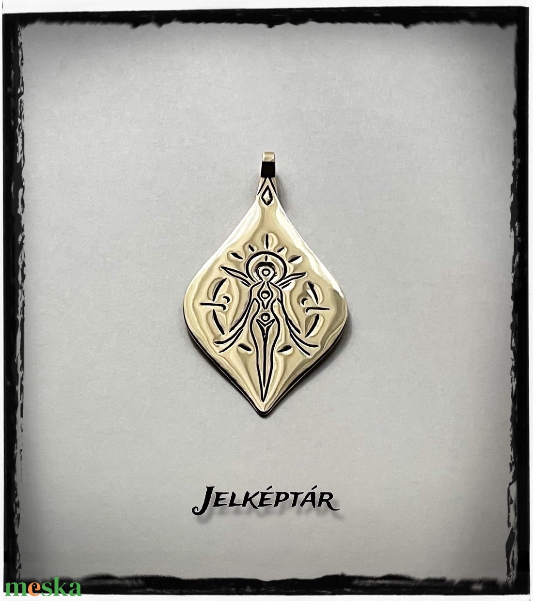 Istennő amulett - ékszer - nyaklánc - medál - Meska.hu Istennő amulett - ékszer - nyaklánc - medál - Meska.hu