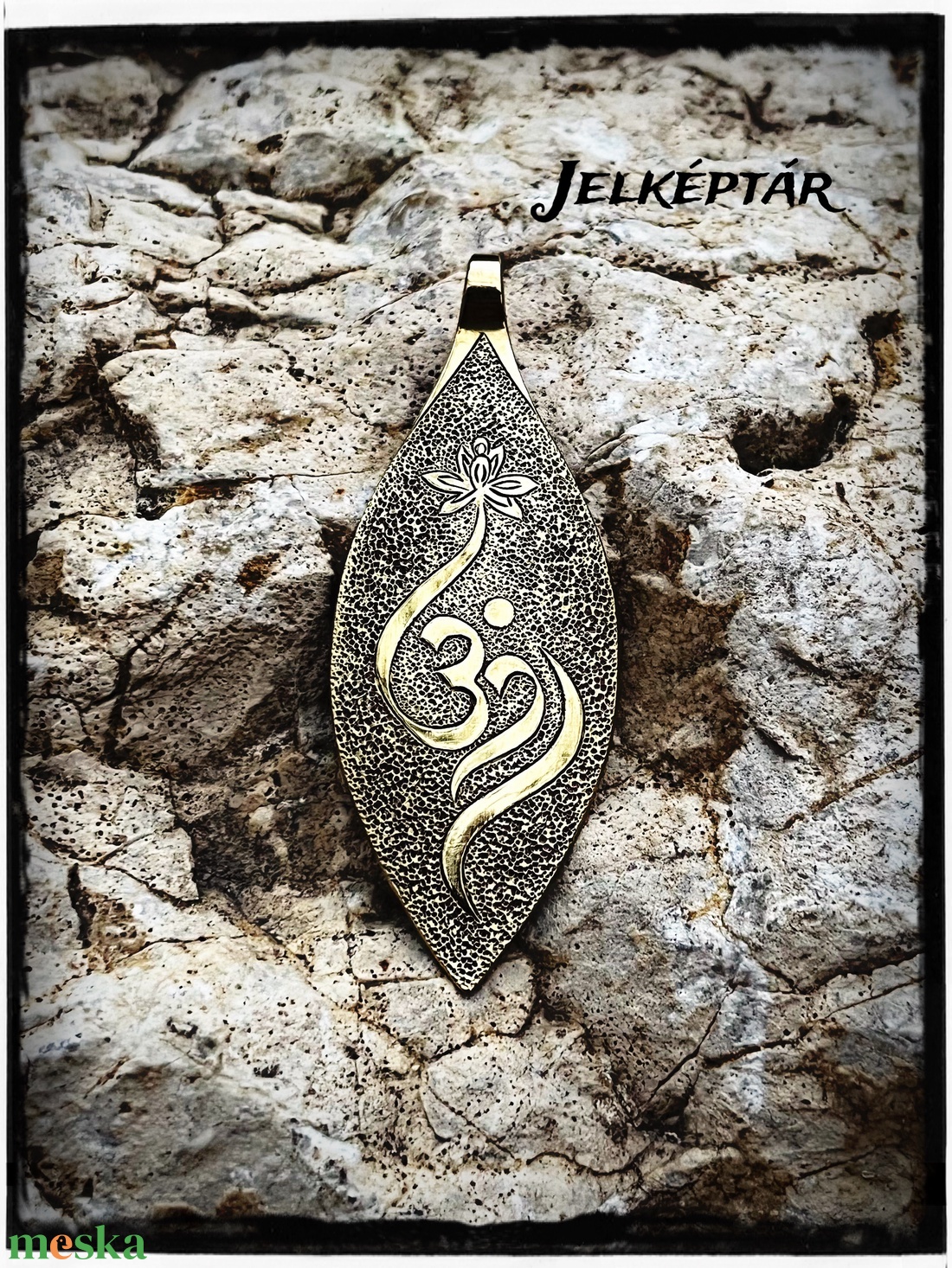 Spirituális utazás amulett - ékszer - nyaklánc - medál - Meska.hu