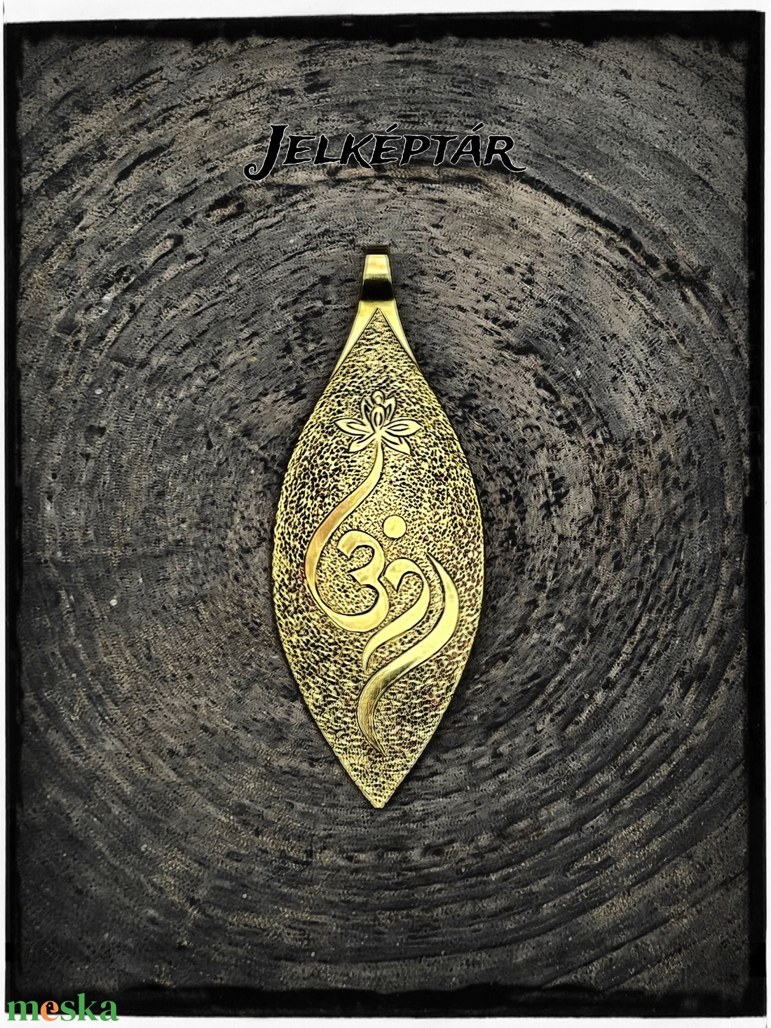 Spirituális utazás amulett - ékszer - nyaklánc - medál - Meska.hu