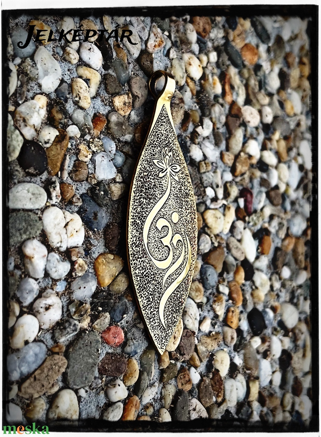 Spirituális utazás amulett - ékszer - nyaklánc - medál - Meska.hu