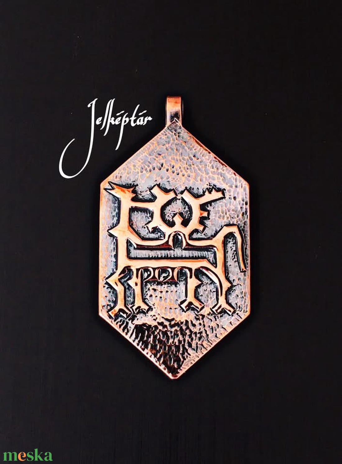 Világügyelő sámán amulett - ékszer - nyaklánc - medál - Meska.hu